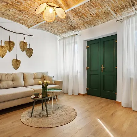 Apartament Roua Ludica *