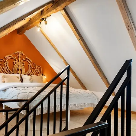 Roua Ludica Apartmán