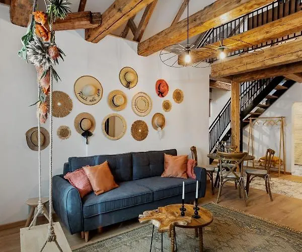 Roua Ludica Apartment Brasov