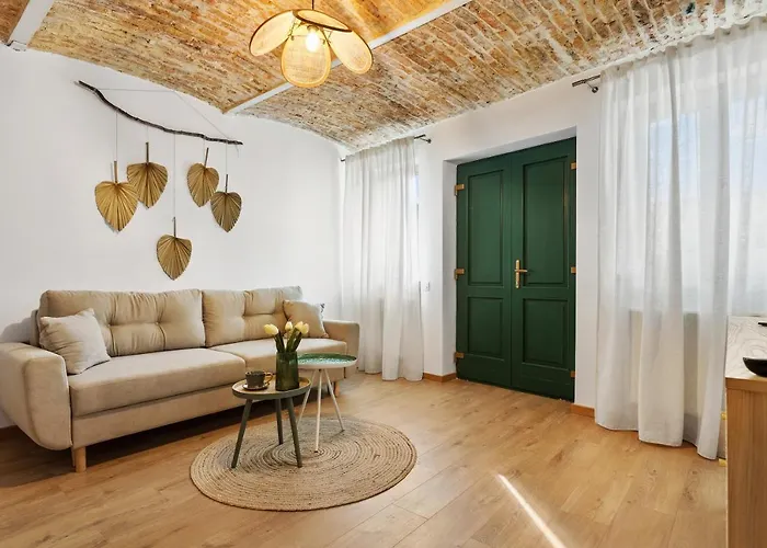 Apartment Roua Ludica *