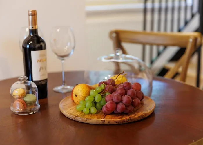 Roua Ludica Apartment *