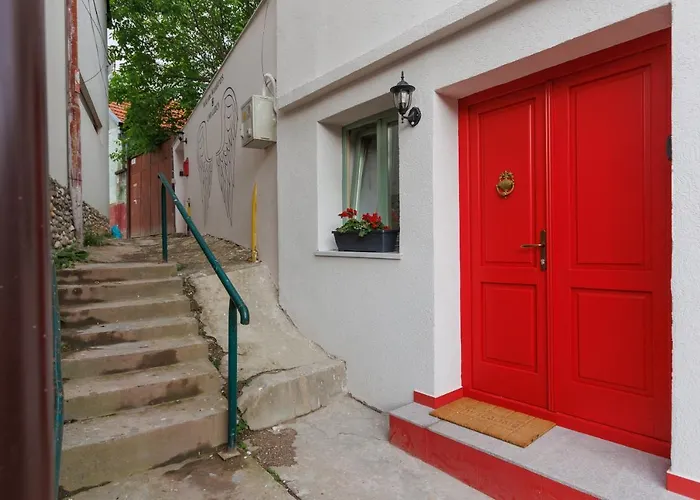 Roua Ludica Apartment *