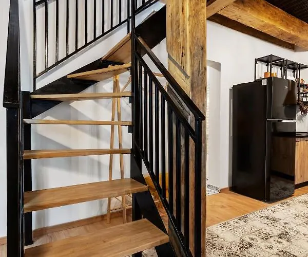 Apartment Roua Ludica Brasov